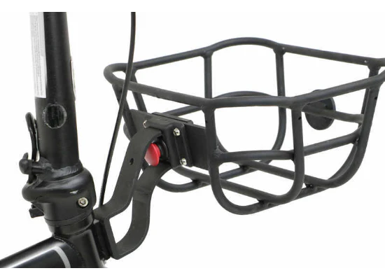Dahon Front Cargo Basket - Black
