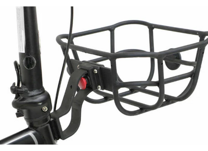 Dahon Front Cargo Basket - Black