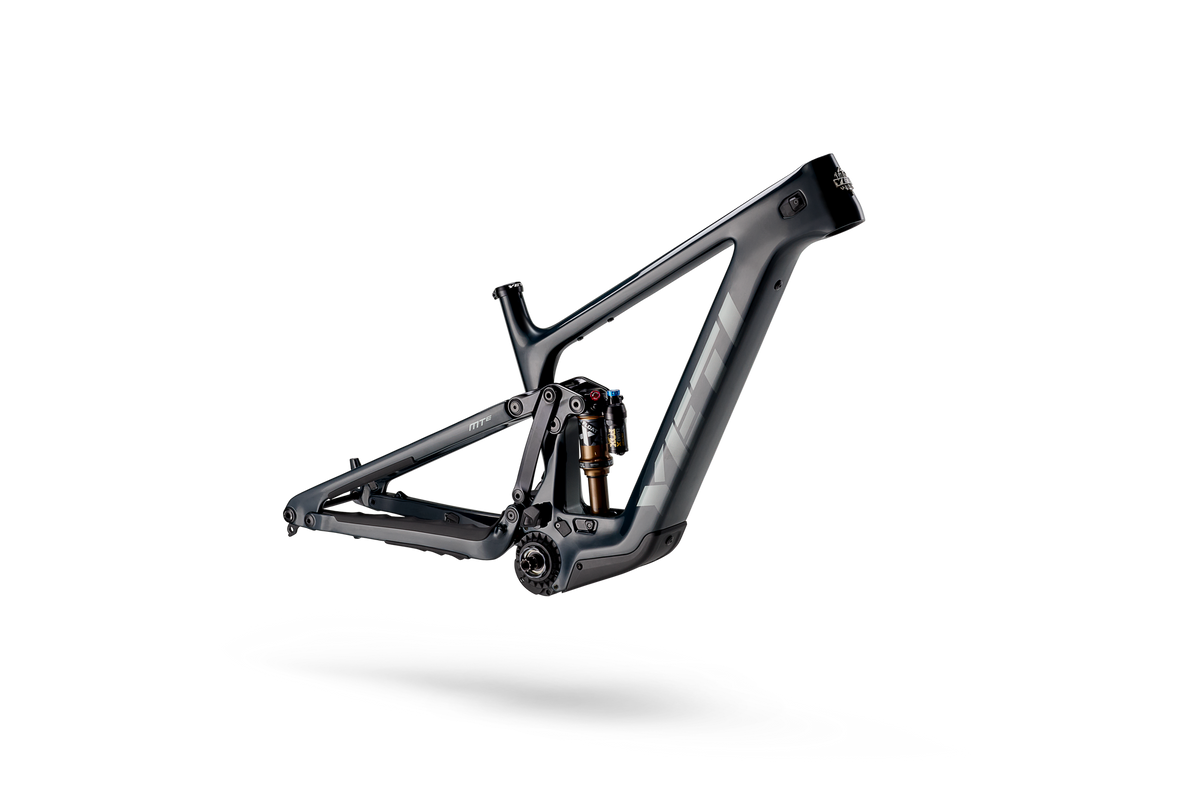 Yeti MTe C2 29" - E90 Kit - 580Wh - Midnight