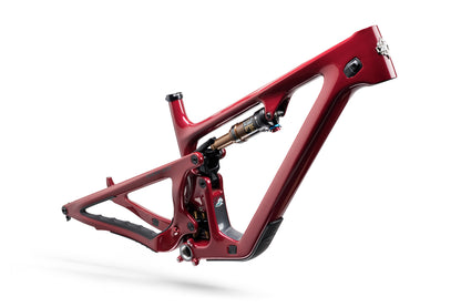 Yeti SB135 C2 27.5 - Eagle 90 - Fox Factory - Cherry