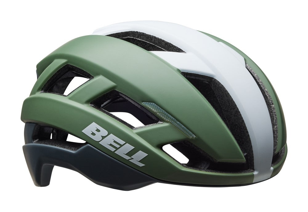 Bell Falcon XR MIPS MTB Helmet - Matt Tour Green