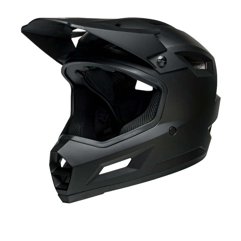 Bell Sanction 2 Full Face Helmet - Matt Black - NLM