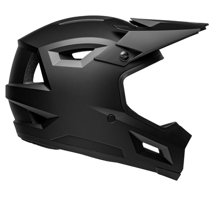 Bell Sanction 2 Full Face Helmet - Matt Black - NLM