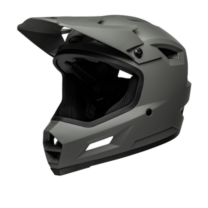 Bell Sanction 2 Full Face Helmet - Matt Dark Gray