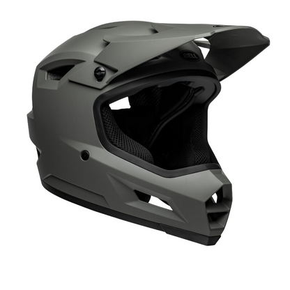 Bell Sanction 2 Full Face Helmet - Matt Dark Gray