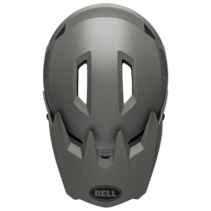 Bell Sanction 2 Full Face Helmet - Matt Dark Gray