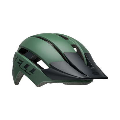 Bell Sidetrack II MTB Helmet - Youth - Matt Green