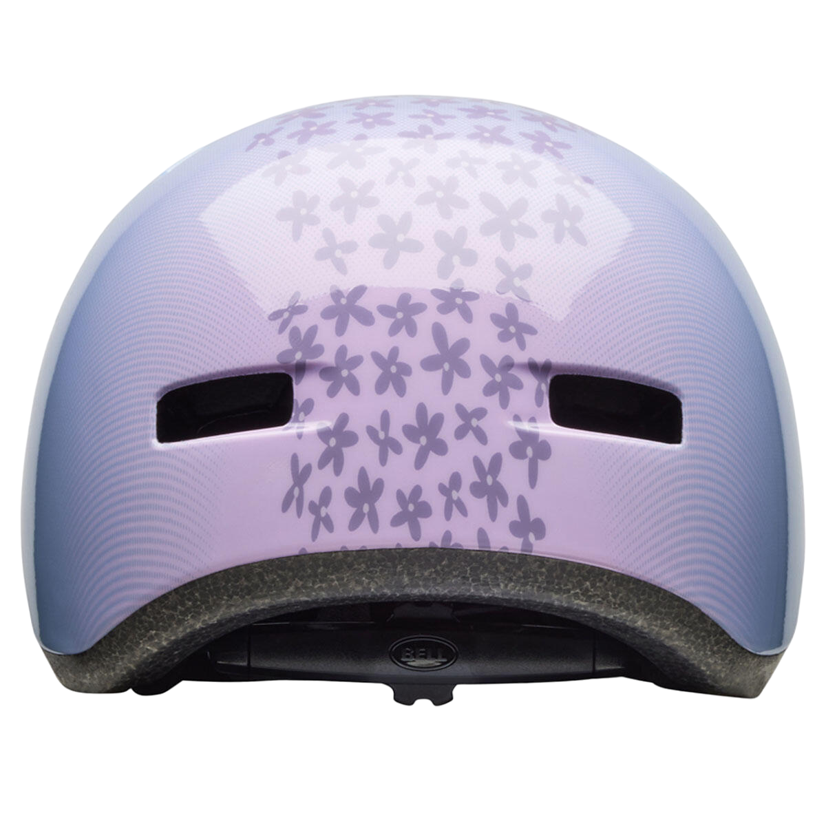 Bell Lil Ripper Child Helmet - Daisy - Gloss Light Blue