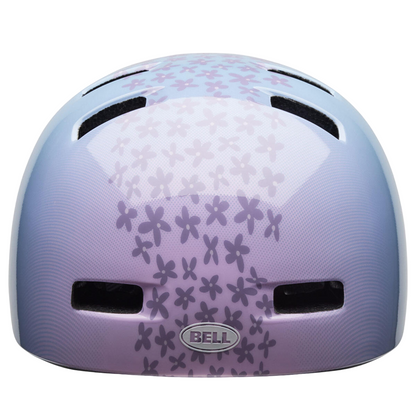 Bell Lil Ripper Child Helmet - Daisy - Gloss Light Blue