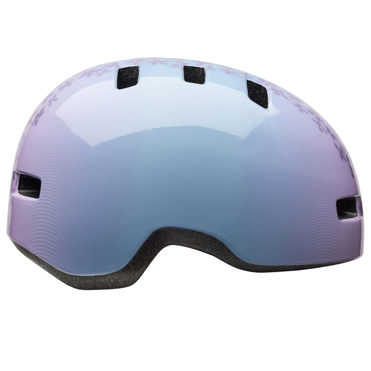 Bell Lil Ripper Child Helmet - Daisy - Gloss Light Blue