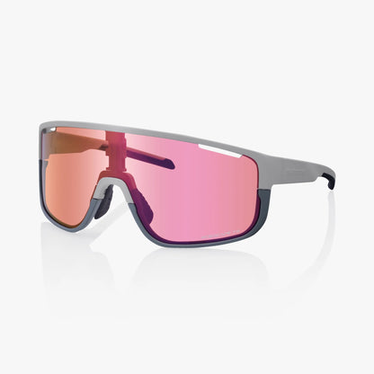 Shimano Pulsar 3 Sunglasses - Frost Gray - Ridescape Trail Lens