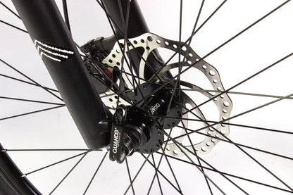 Eastern Alpaka 27.5 MTB Hardtail Bike - White - Blem