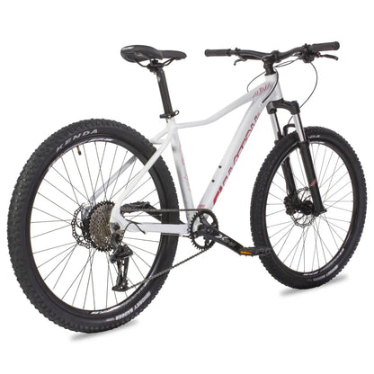 Eastern Alpaka 27.5 MTB Hardtail Bike - White - Blem