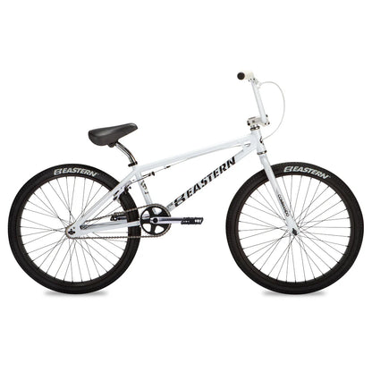 Eastern Commando LTD 24" Cruiser - White