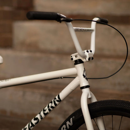 Eastern Growler 29" BMX Cruiser - White