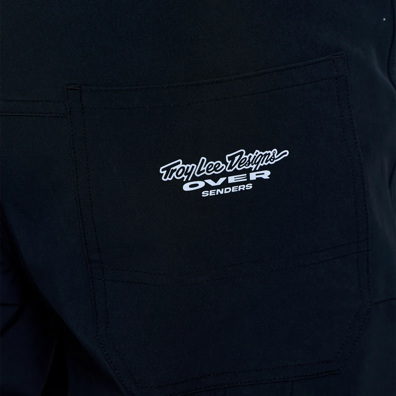 Troy Lee Designs Oversender Pro Pant - Black