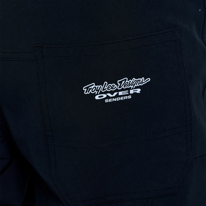 Troy Lee Designs Oversender Pro Pant - Black