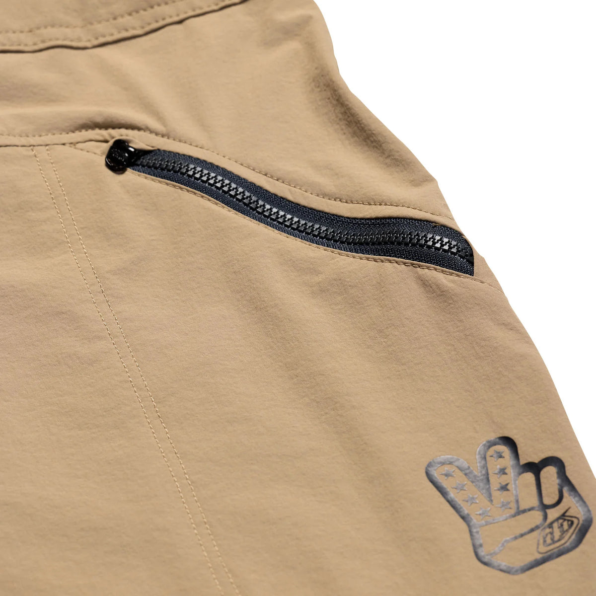 Troy Lee Designs Skyline Trail Short - Shell - Timber
