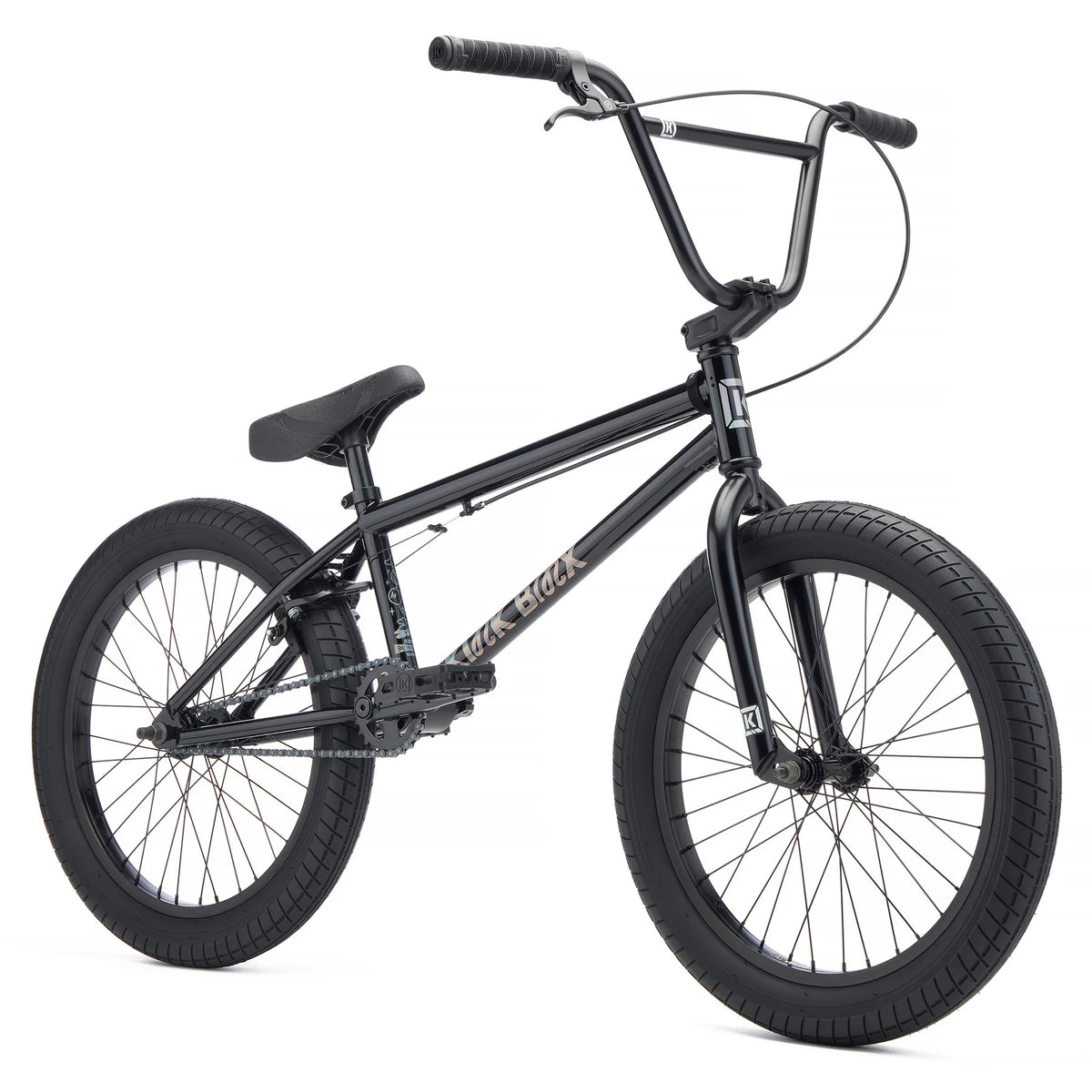 Kink BMX Curb 20" - Midnight Black