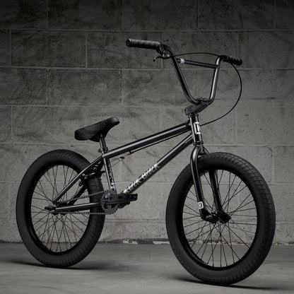 Kink BMX Curb 20" - Midnight Black