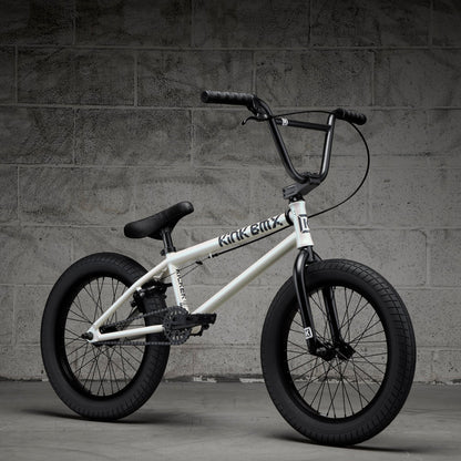 Kink BMX Kicker 18" - Glacier White
