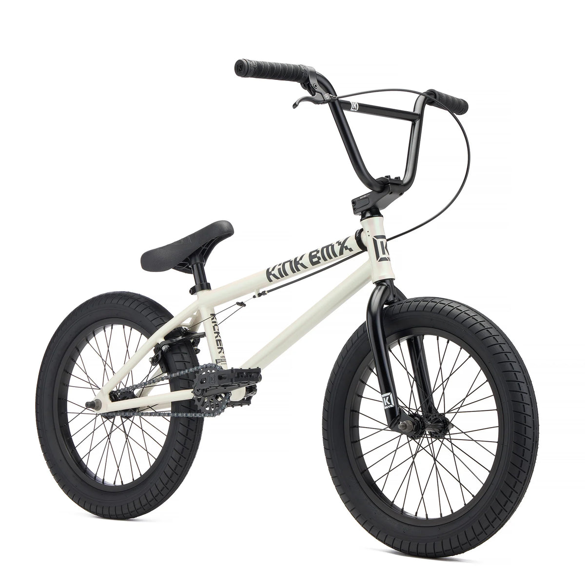 Kink BMX Kicker 18" - Glacier White