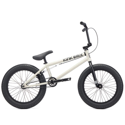Kink BMX Kicker 18" - Glacier White