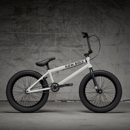 Kink BMX Kicker 18" - Glacier White