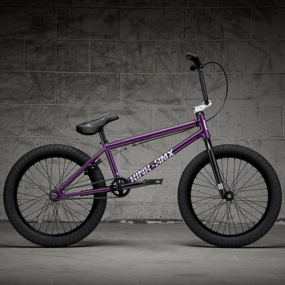 Kink BMX Launch 20" - Midnight Purple