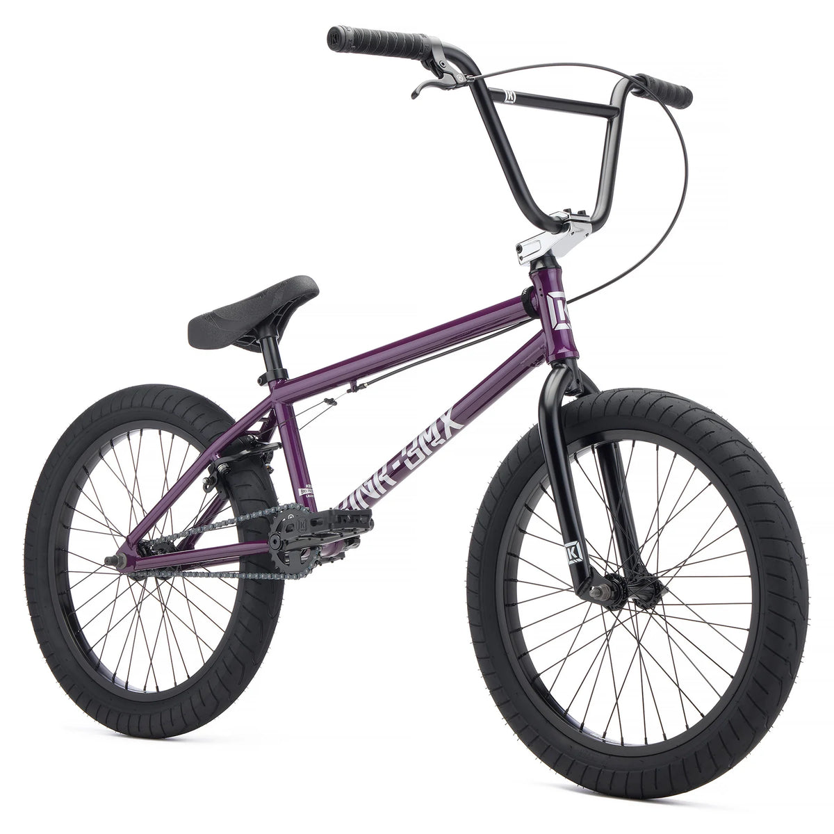 Kink BMX Launch 20" - Midnight Purple