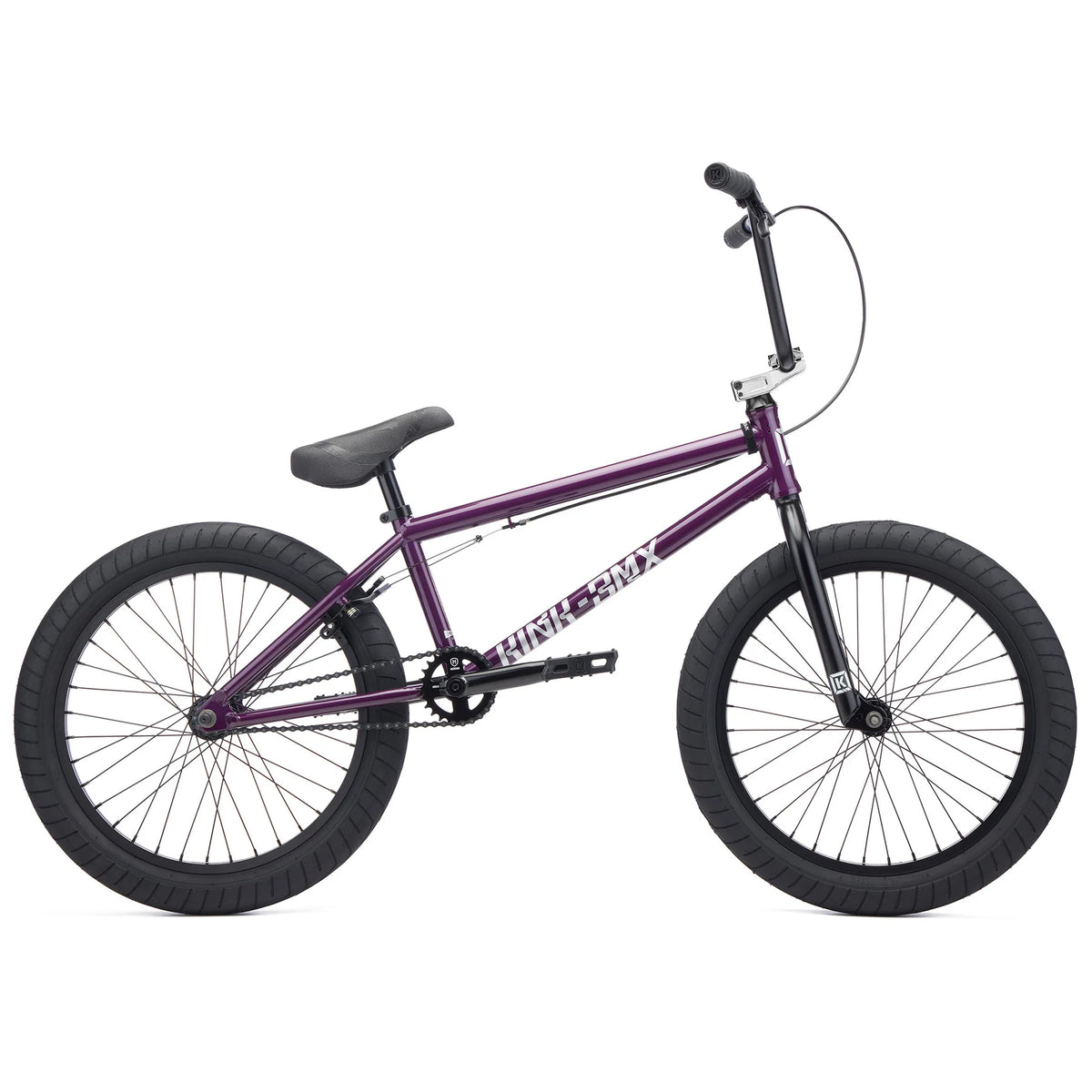 Kink BMX Launch 20" - Midnight Purple