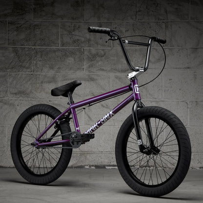 Kink BMX Launch 20" - Midnight Purple