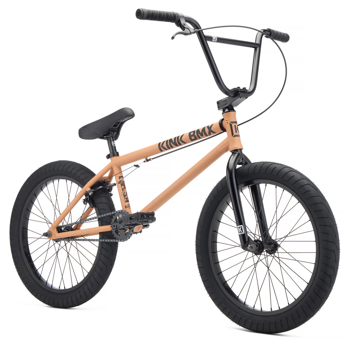 Kink BMX Setup 20" - Oxide Orange