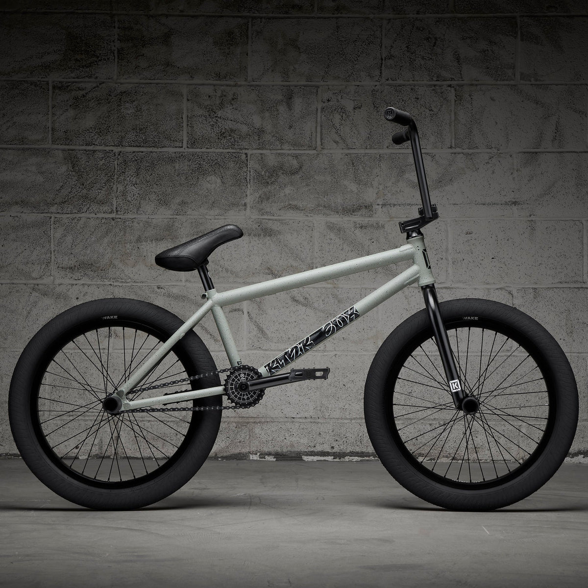 Kink BMX Switch 20" - Composite Gray