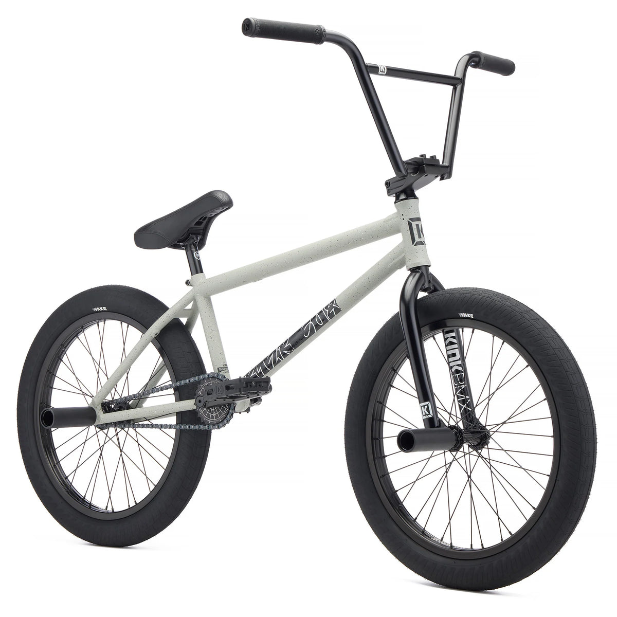 Kink BMX Switch 20" - Composite Gray