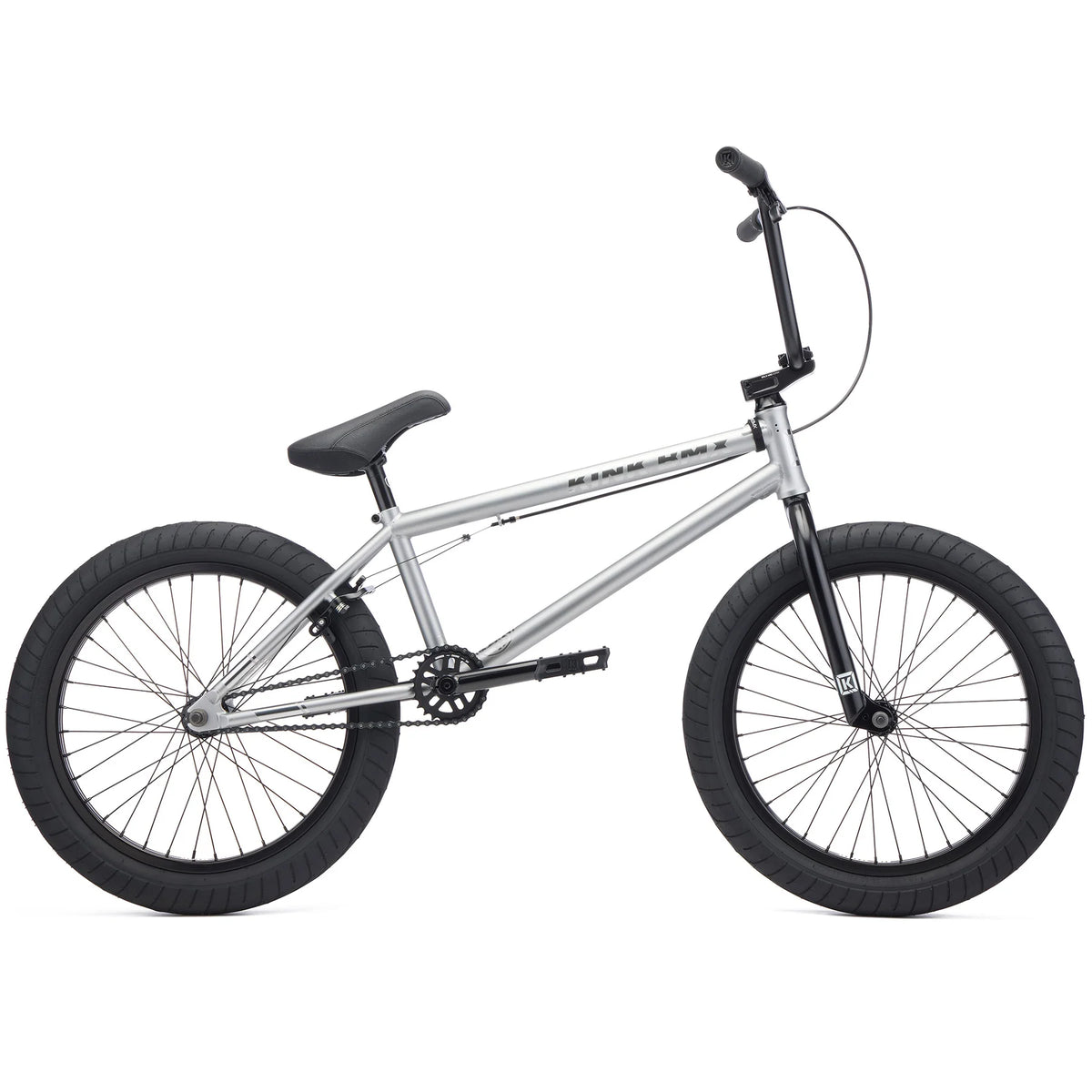 Kink BMX Whip XL 20" - Frost Silver