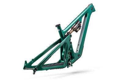 Yeti SB140 T4 29 - XX AXS - Emerald