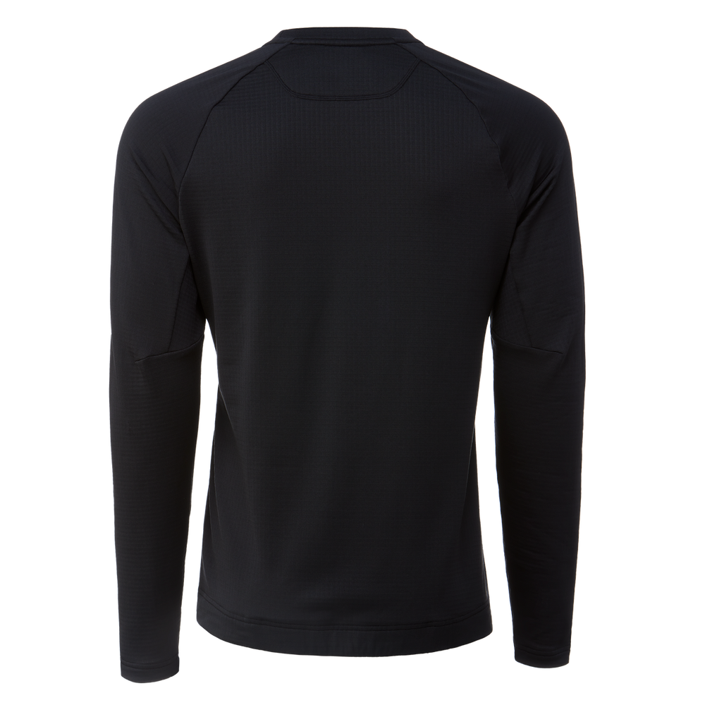 Yeti Hartman Long Sleeve MTB Jersey - Black