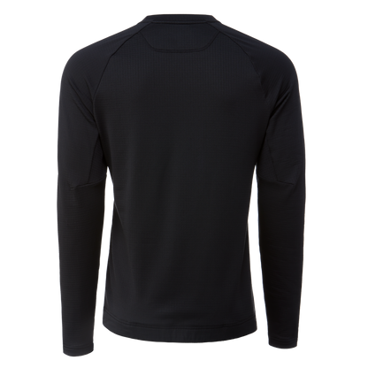 Yeti Hartman Long Sleeve MTB Jersey - Black
