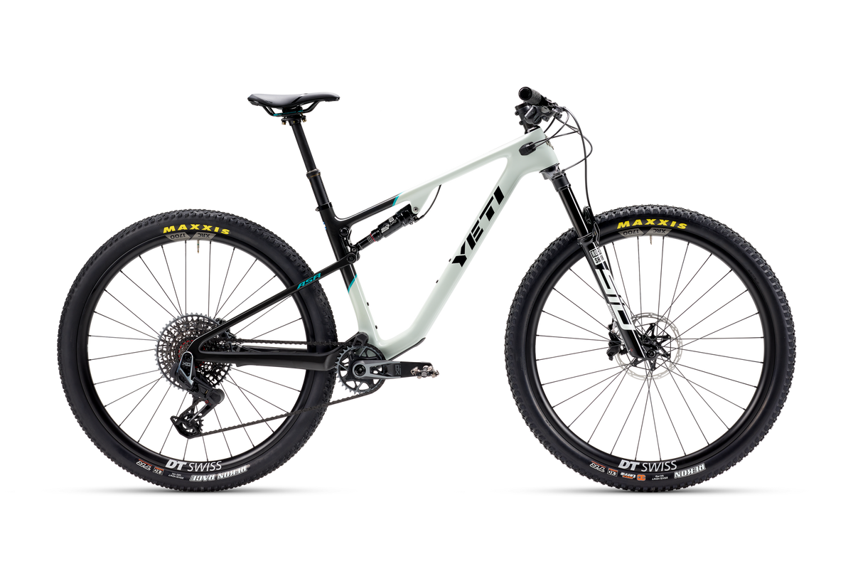 Yeti ASR T3 29 - X0 AXS - Greyhound