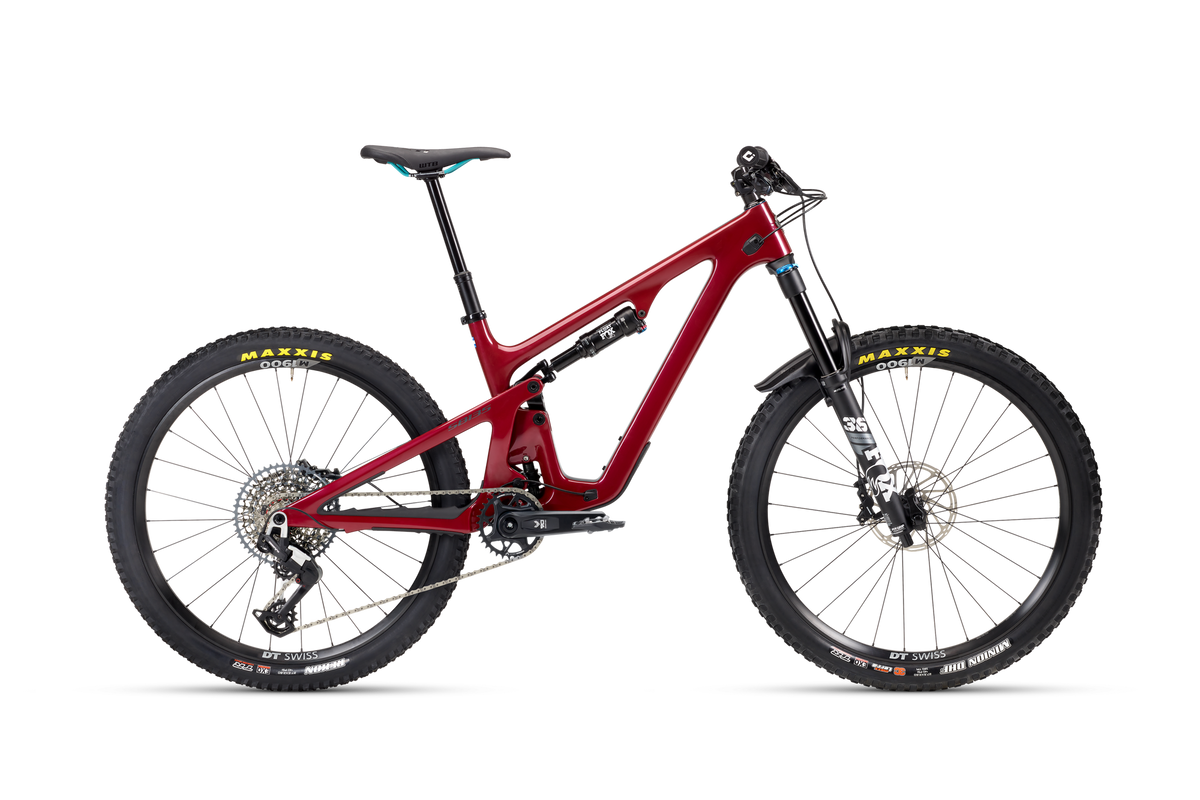 Yeti SB135 C2 27.5 - Eagle 90 - Cherry