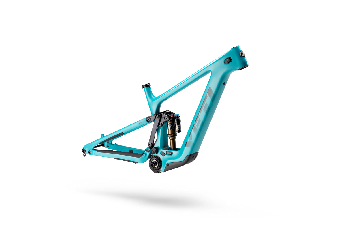 Yeti MTe C2 29" - E90 Kit - 580Wh - Turquoise