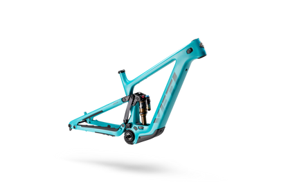 Yeti MTe C2 29" - E90 Kit - 580Wh - Turquoise