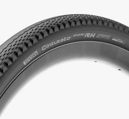 Pirelli Cinturato Gravel RH 700c Gravel Tire - Black