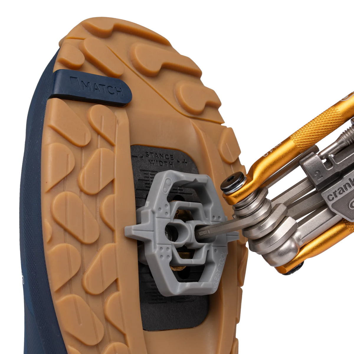 Crank Brothers Cleat Tool - V2