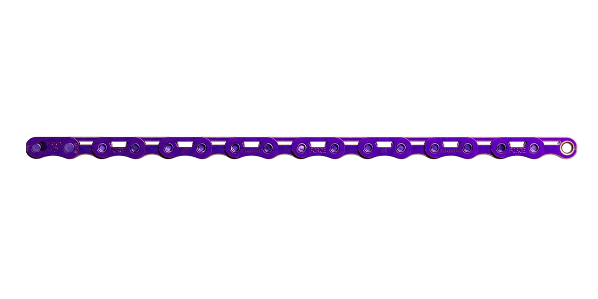 SRAM Force E1 Flattop 12/13 Spd Chain - Purple