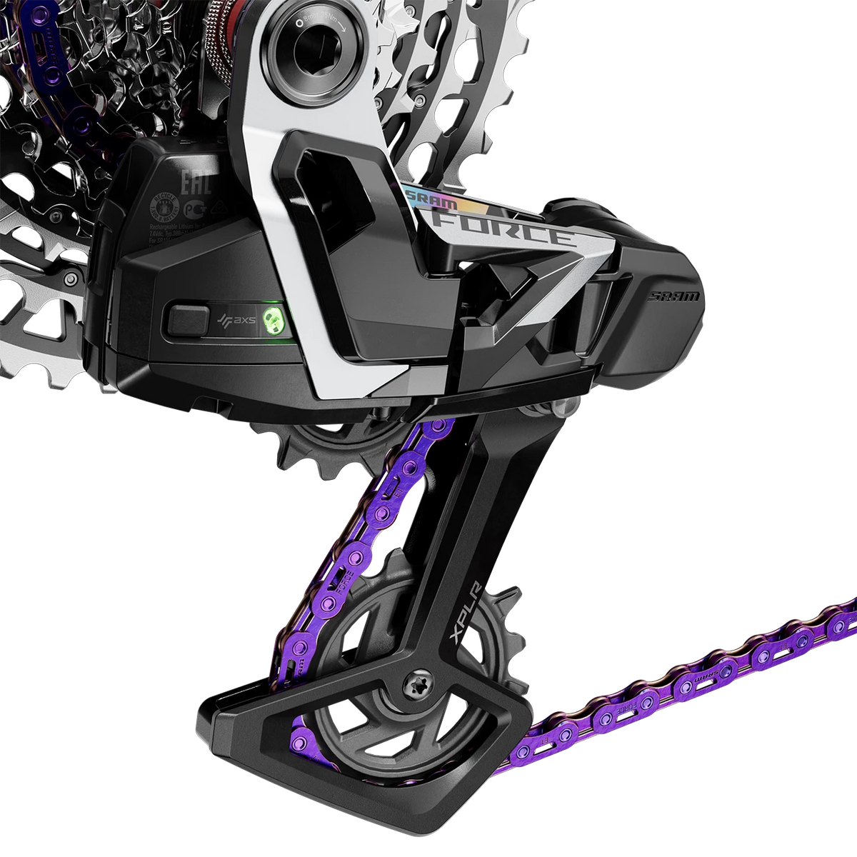 SRAM Force AXS XPLR E1 13 Spd Rear Derailleur