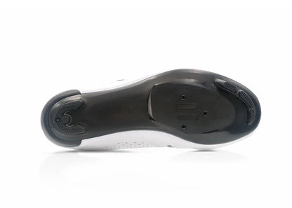 Lake CX190 Road Shoe - White-Black
