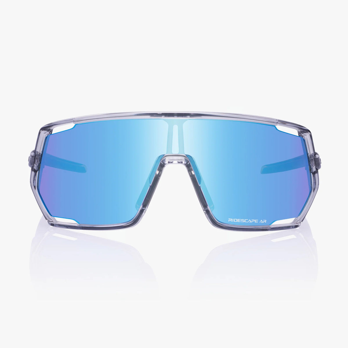 Shimano Technium 2 Sunglasses - Mineral Gray - Ridescape All Road Lens