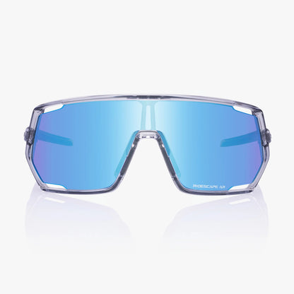 Shimano Technium 2 Sunglasses - Mineral Gray - Ridescape All Road Lens